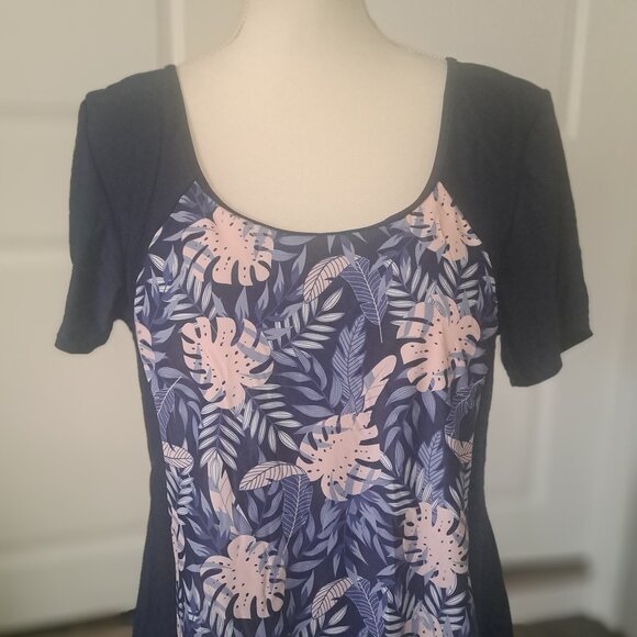 Ecupper One Piece Sleeves Plus Size Modest Tummy Control Swimsuit 4XL NWT - Picture 2 of 10